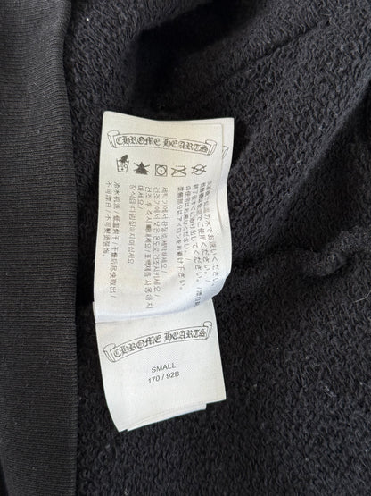 Chrome Hearts Matty Boy Black Chomper Hoodie