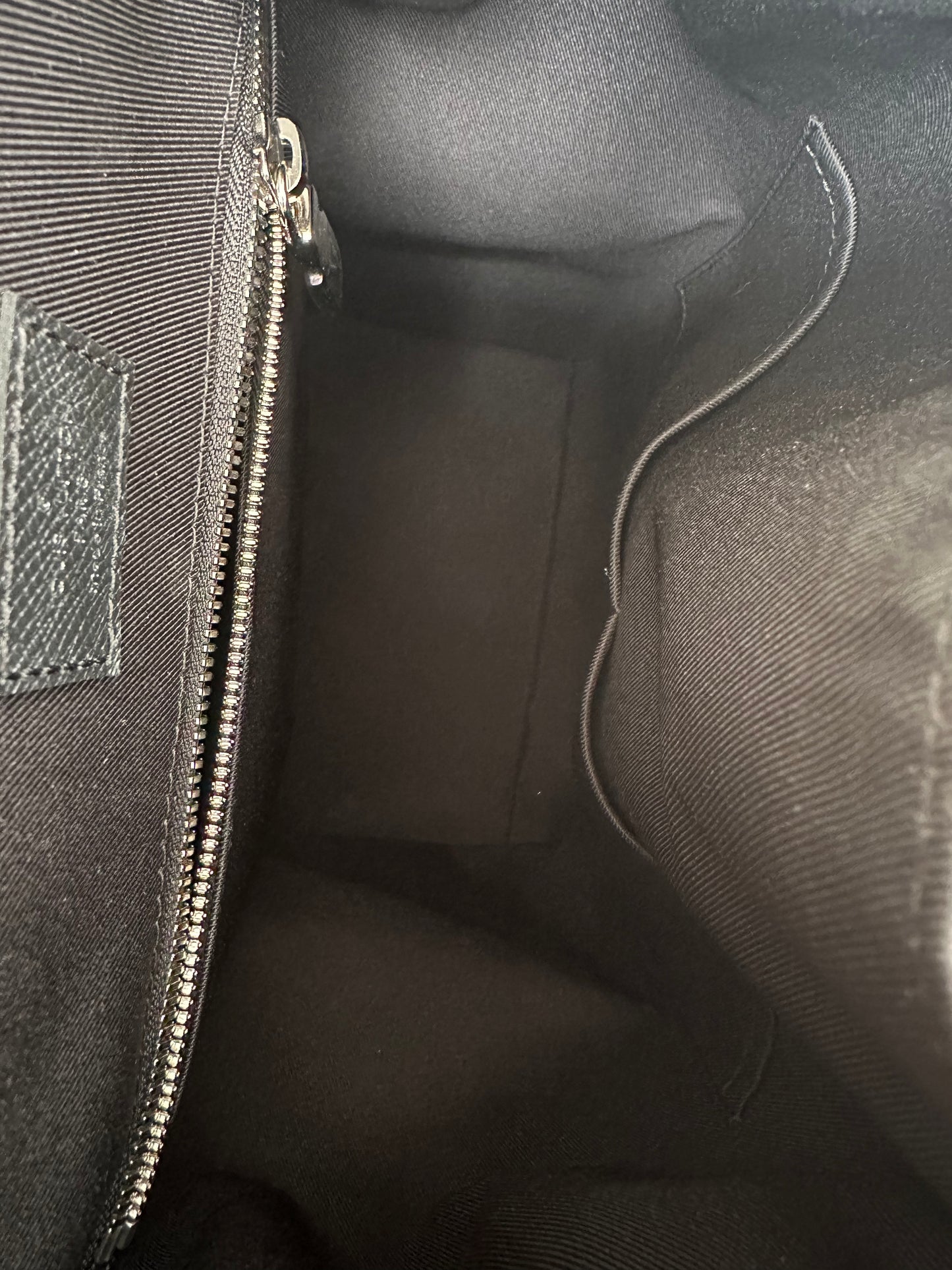Louis Vuitton Monogram Eclipse Trio Backpack