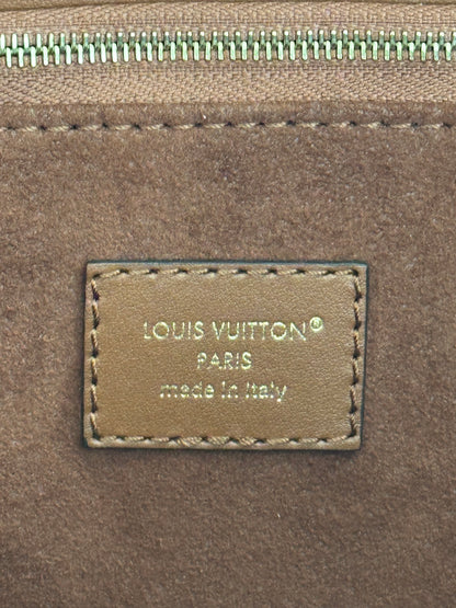 Louis Vuitton Brown Monogram OnTheGo