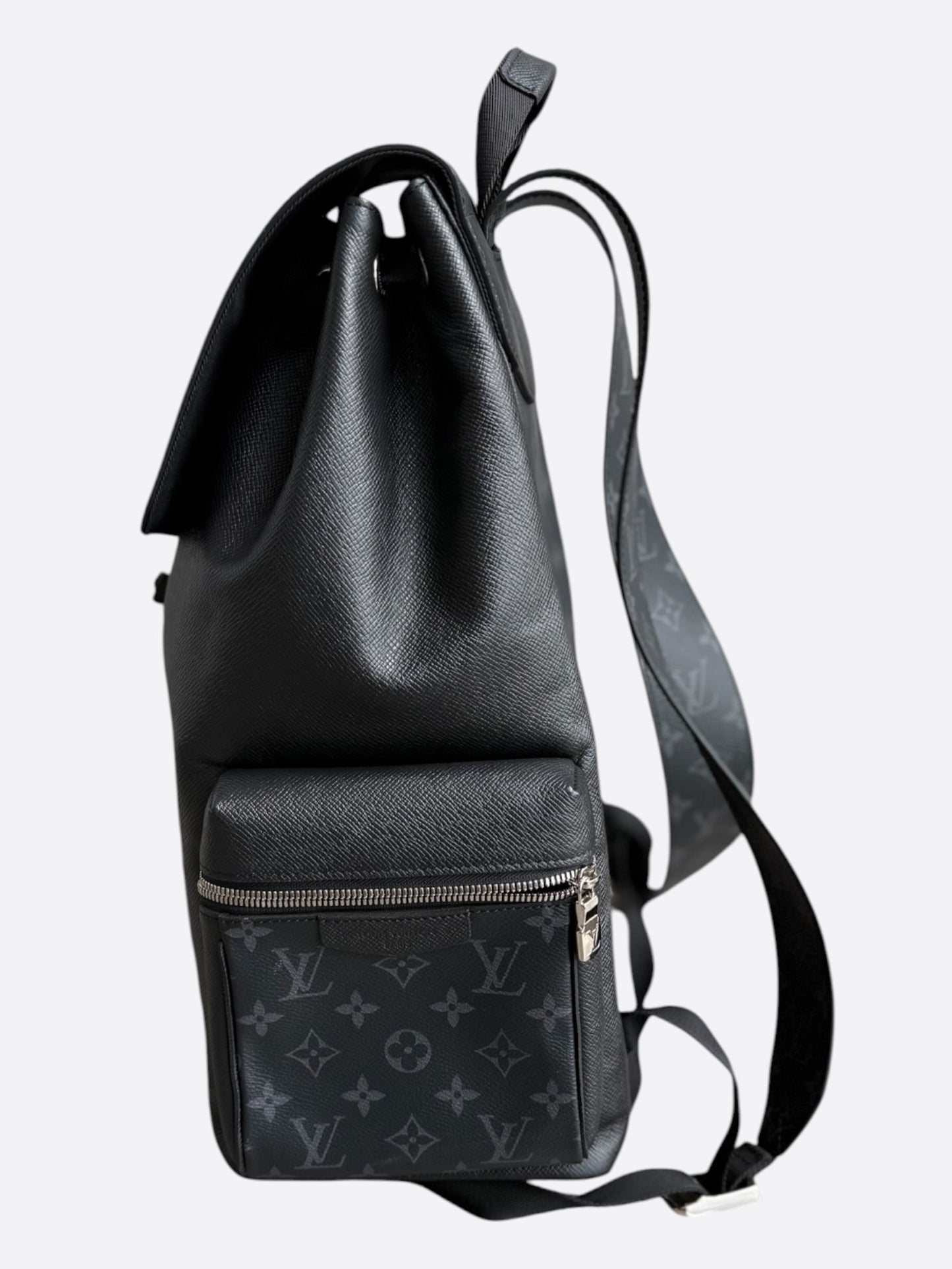Louis Vuitton Monogram Eclipse Trio Backpack