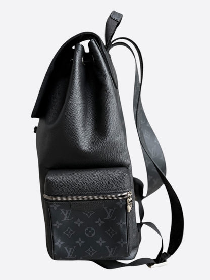 Louis Vuitton Monogram Eclipse Trio Backpack
