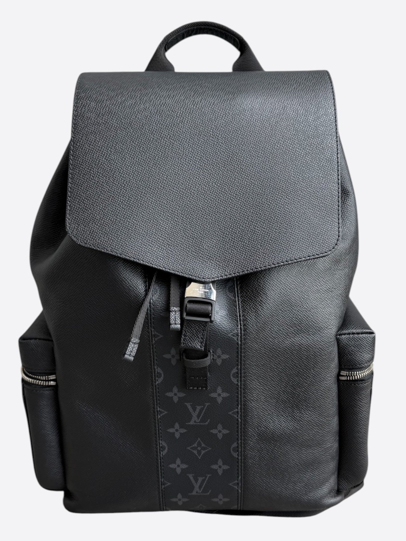 Louis Vuitton Monogram Eclipse Trio Backpack