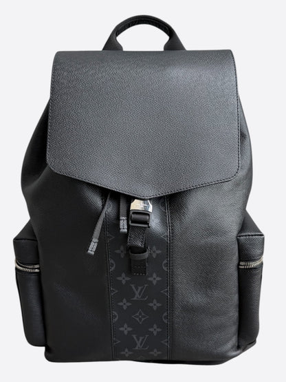 Louis Vuitton Monogram Eclipse Trio Backpack