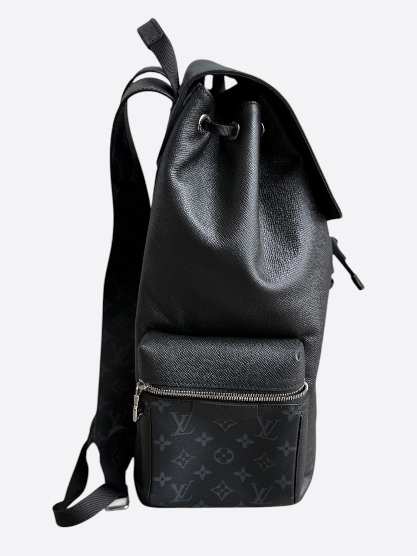 Louis Vuitton Monogram Eclipse Trio Backpack