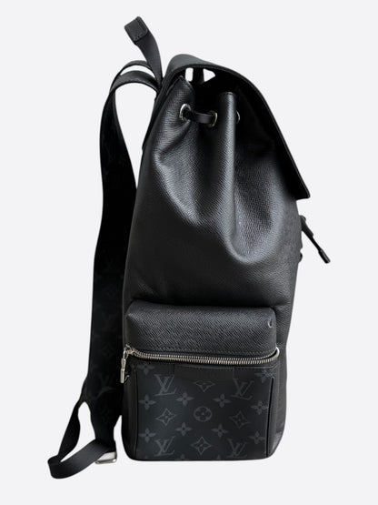 Louis Vuitton Monogram Eclipse Trio Backpack