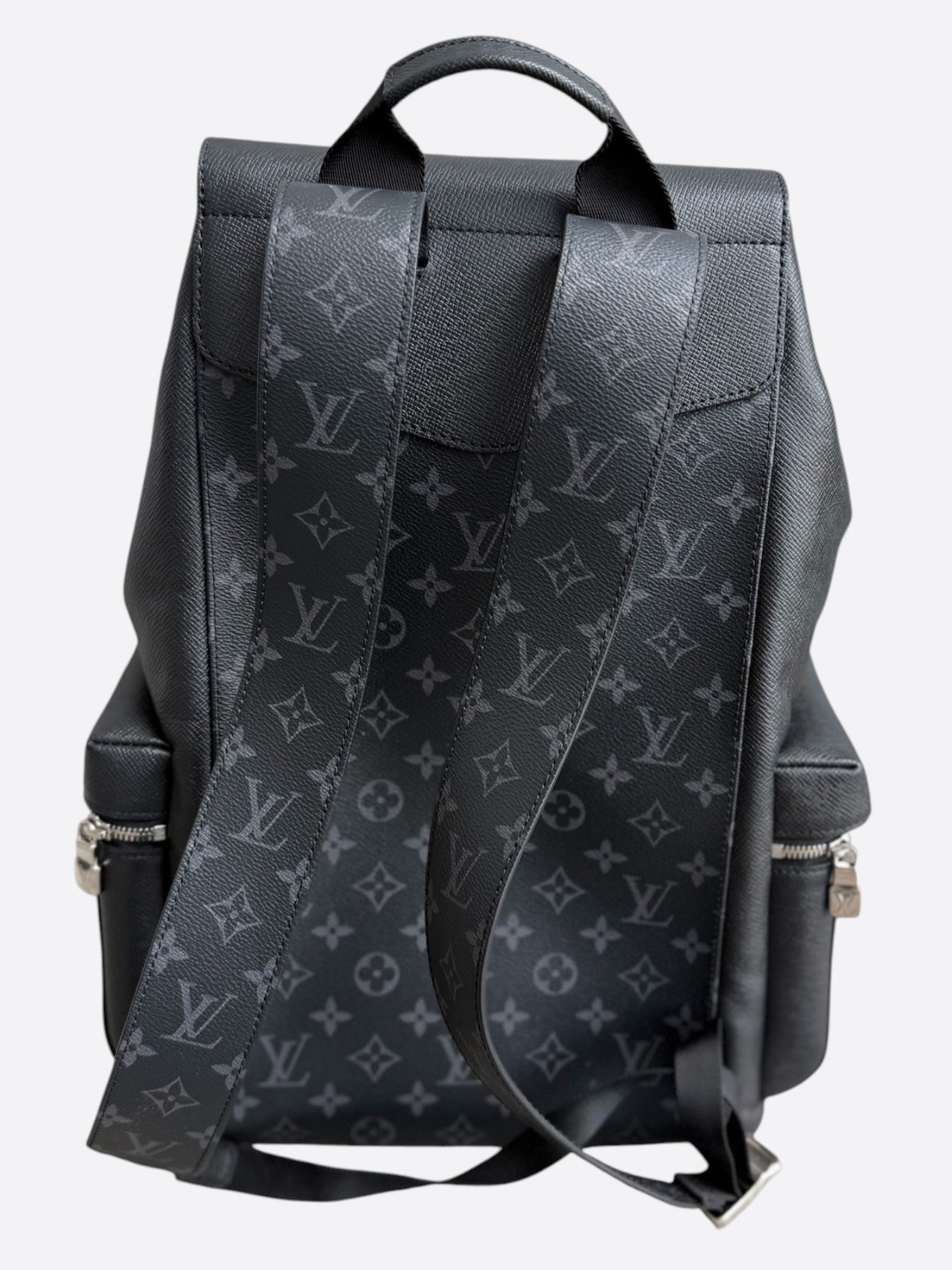 Louis Vuitton Monogram Eclipse Trio Backpack