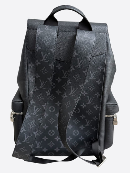 Louis Vuitton Monogram Eclipse Trio Backpack