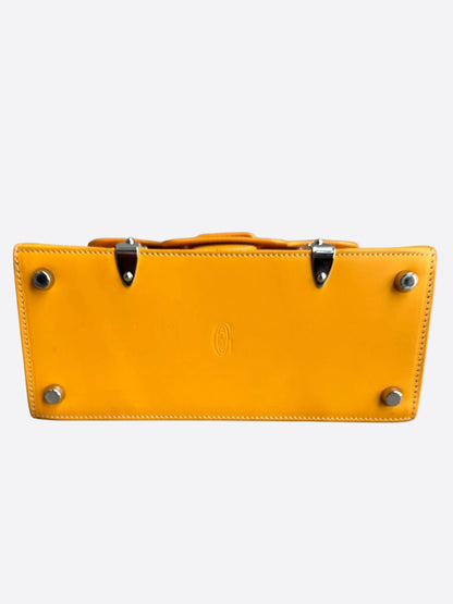 Goyard Yellow Structure Saigon PM
