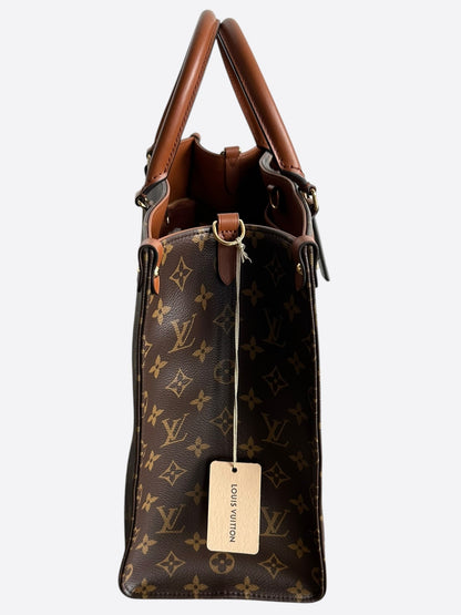 Louis Vuitton Brown Monogram OnTheGo