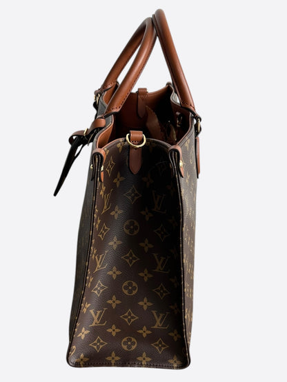 Louis Vuitton Brown Monogram OnTheGo