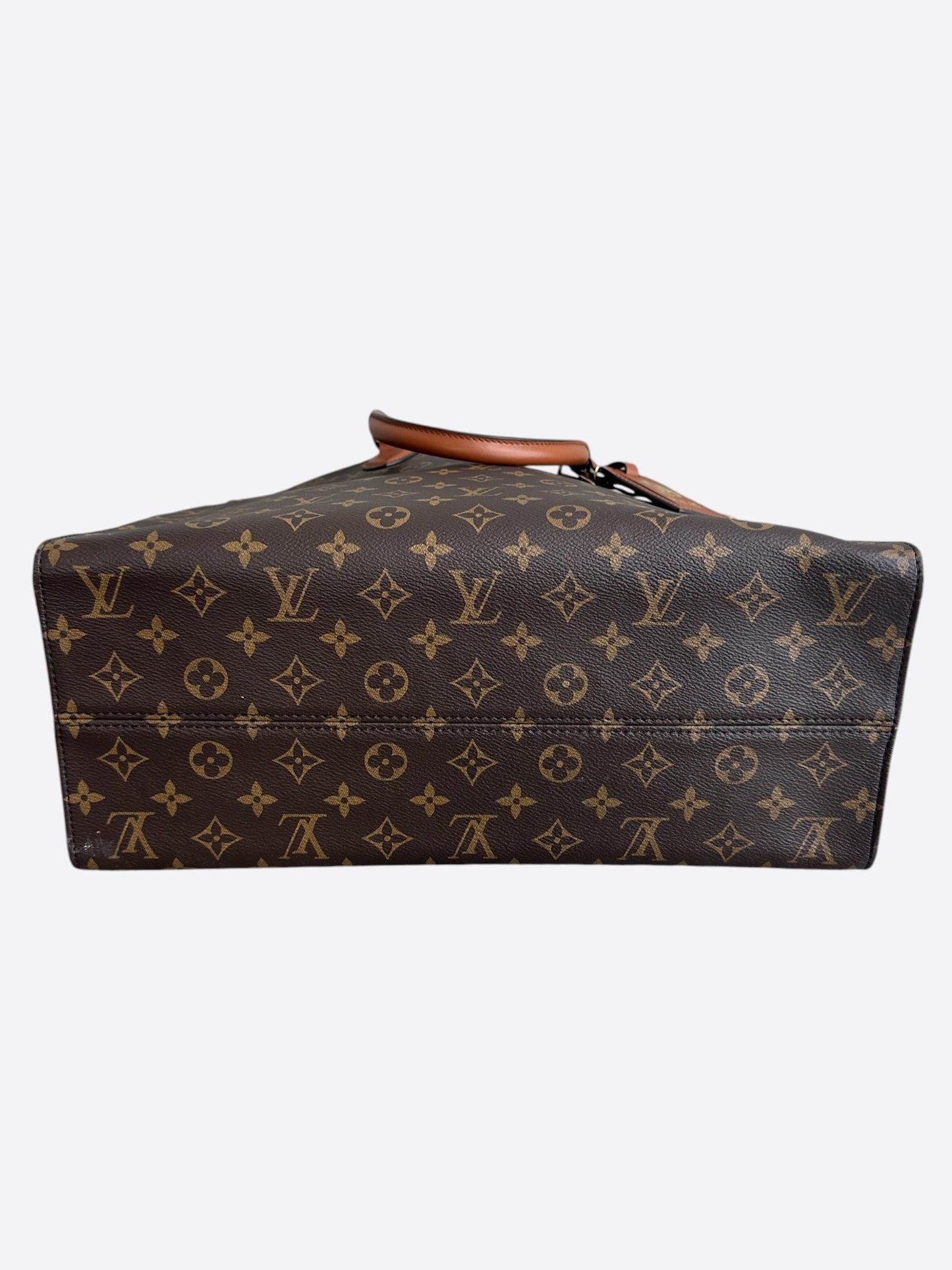 Louis Vuitton Brown Monogram OnTheGo