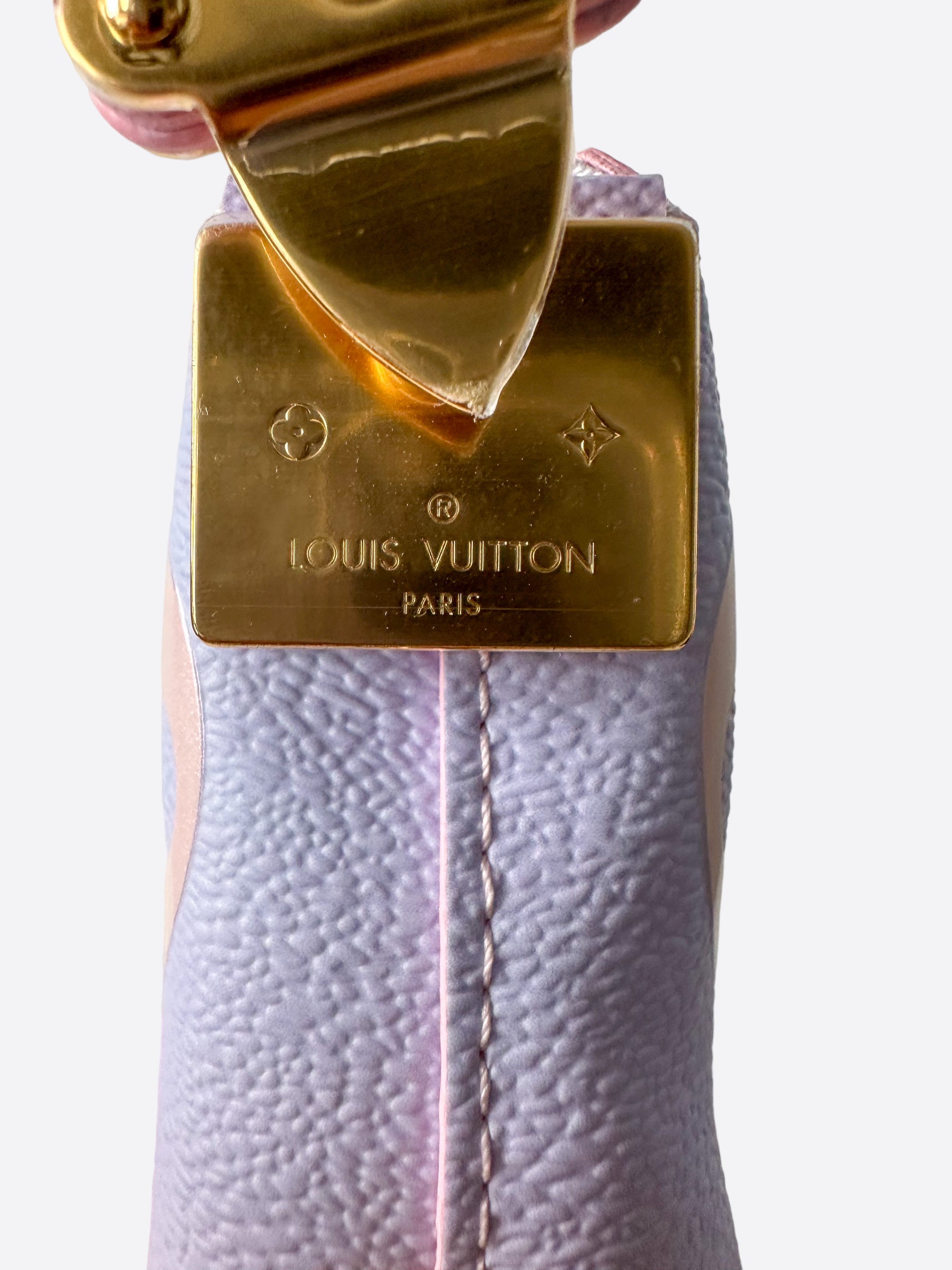 Louis Vuitton Marshmallow PM Sunrise Pastel