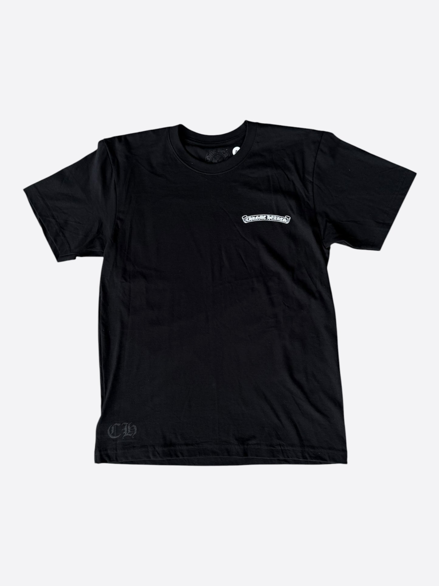 Chrome Hearts Black & Red Welcome To Las Vegas T-Shirt