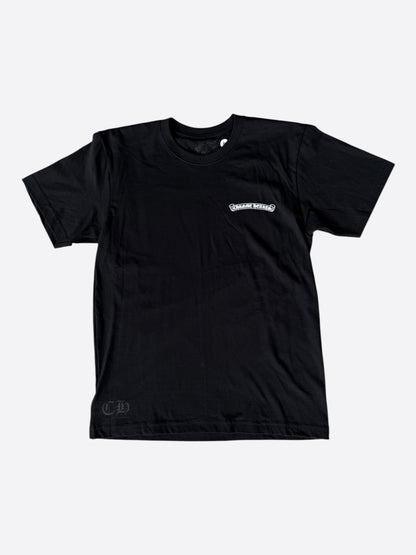 Chrome Hearts Black & Red Welcome To Las Vegas T-Shirt