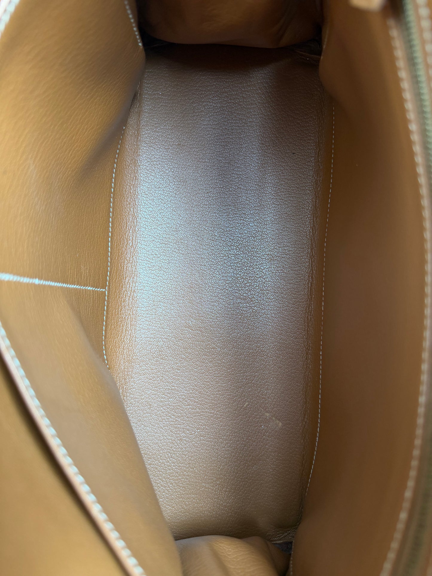 Hermes Gold Epsom & Gold Hardware Kelly 32