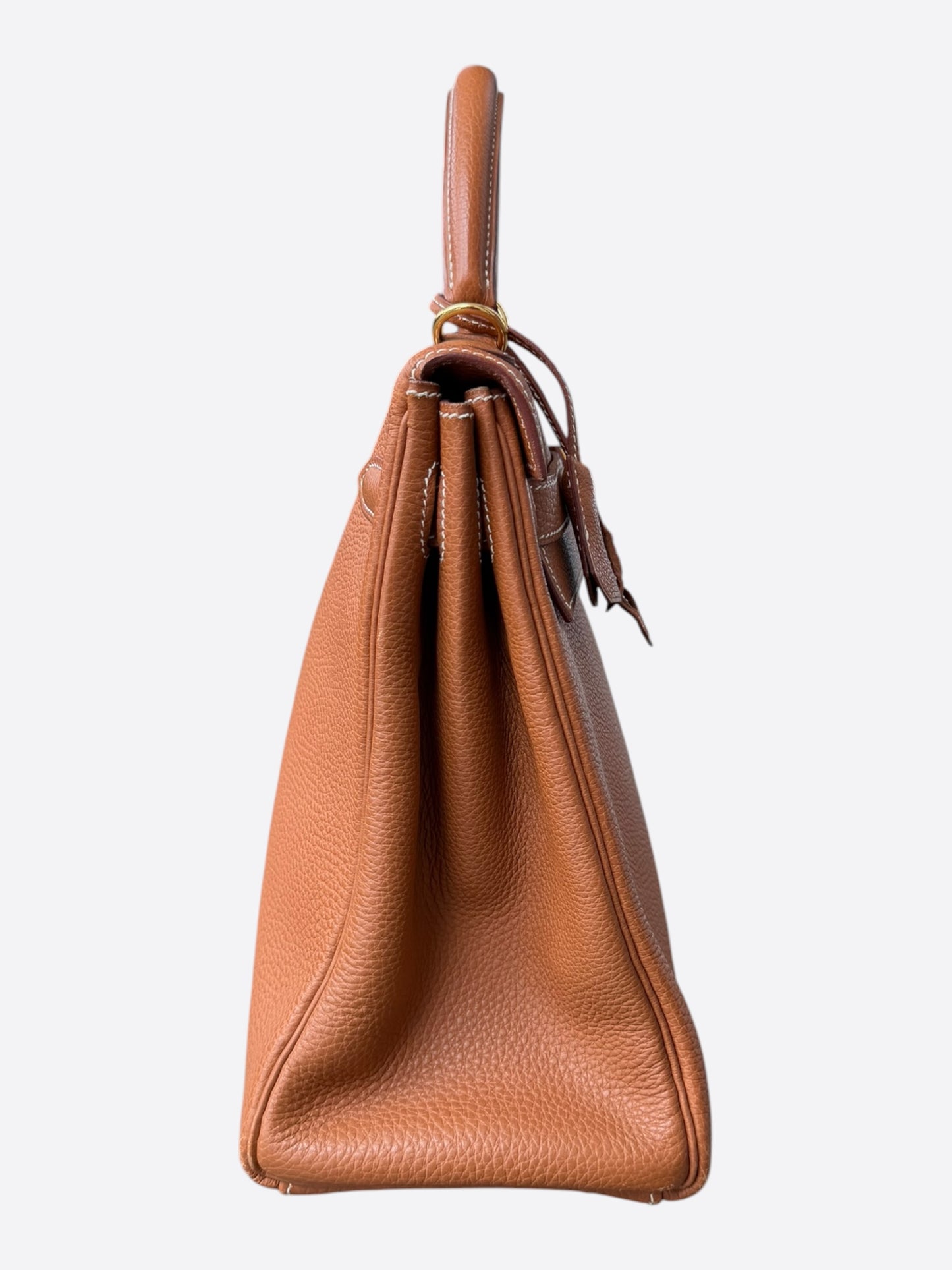 Hermes Gold Epsom & Gold Hardware Kelly 32