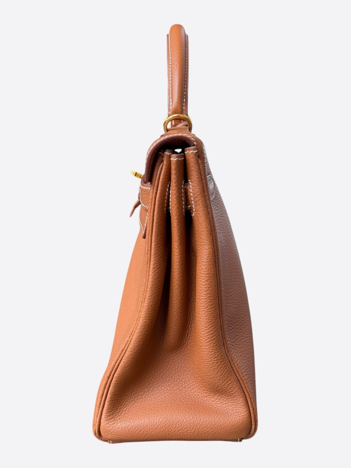 Hermes Gold Epsom & Gold Hardware Kelly 32
