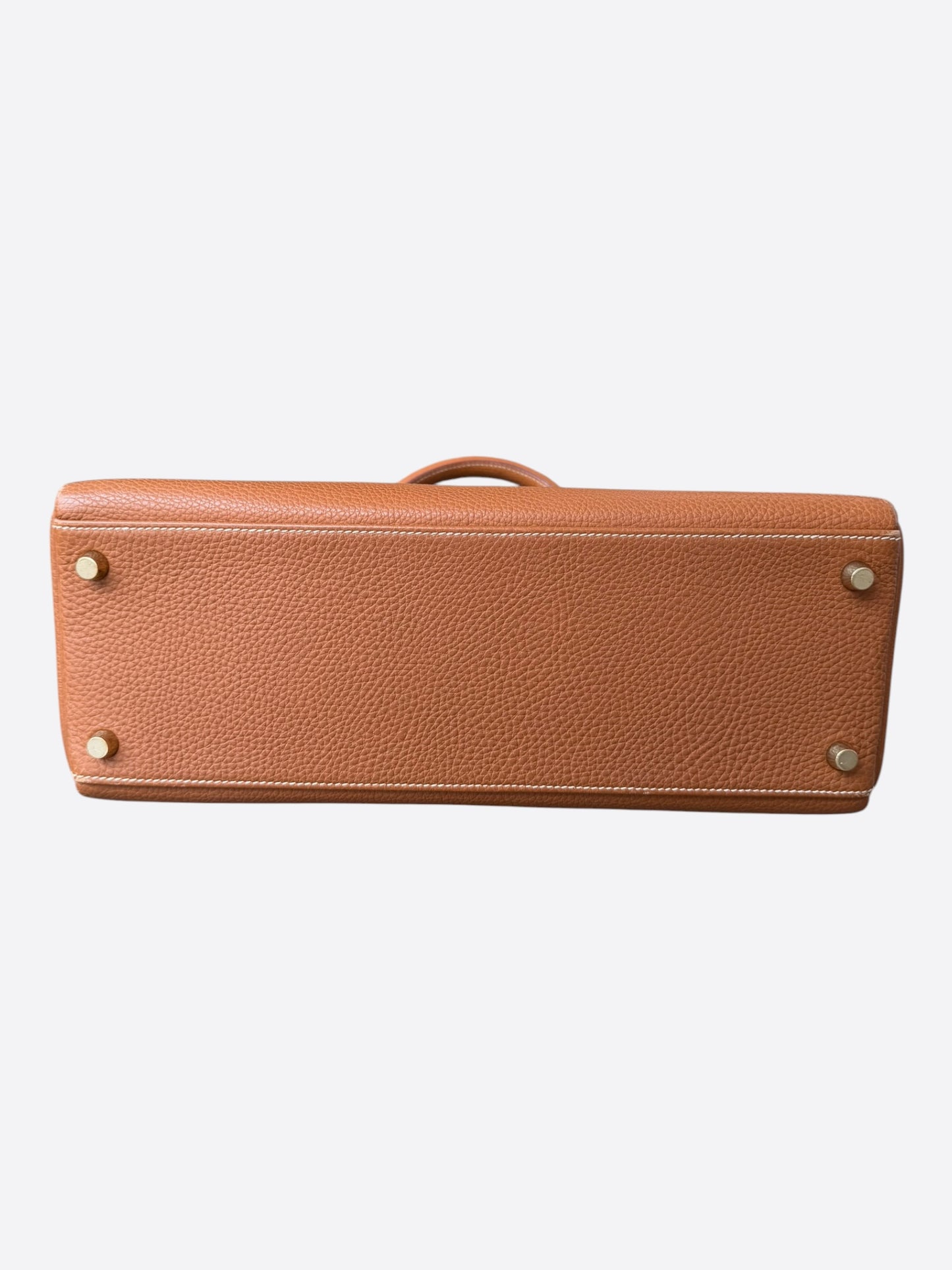 Hermes Gold Epsom & Gold Hardware Kelly 32