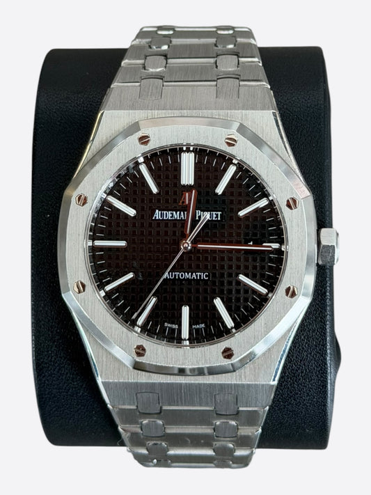 Audemars Piguet Royal Oak Black Dial 41 MM