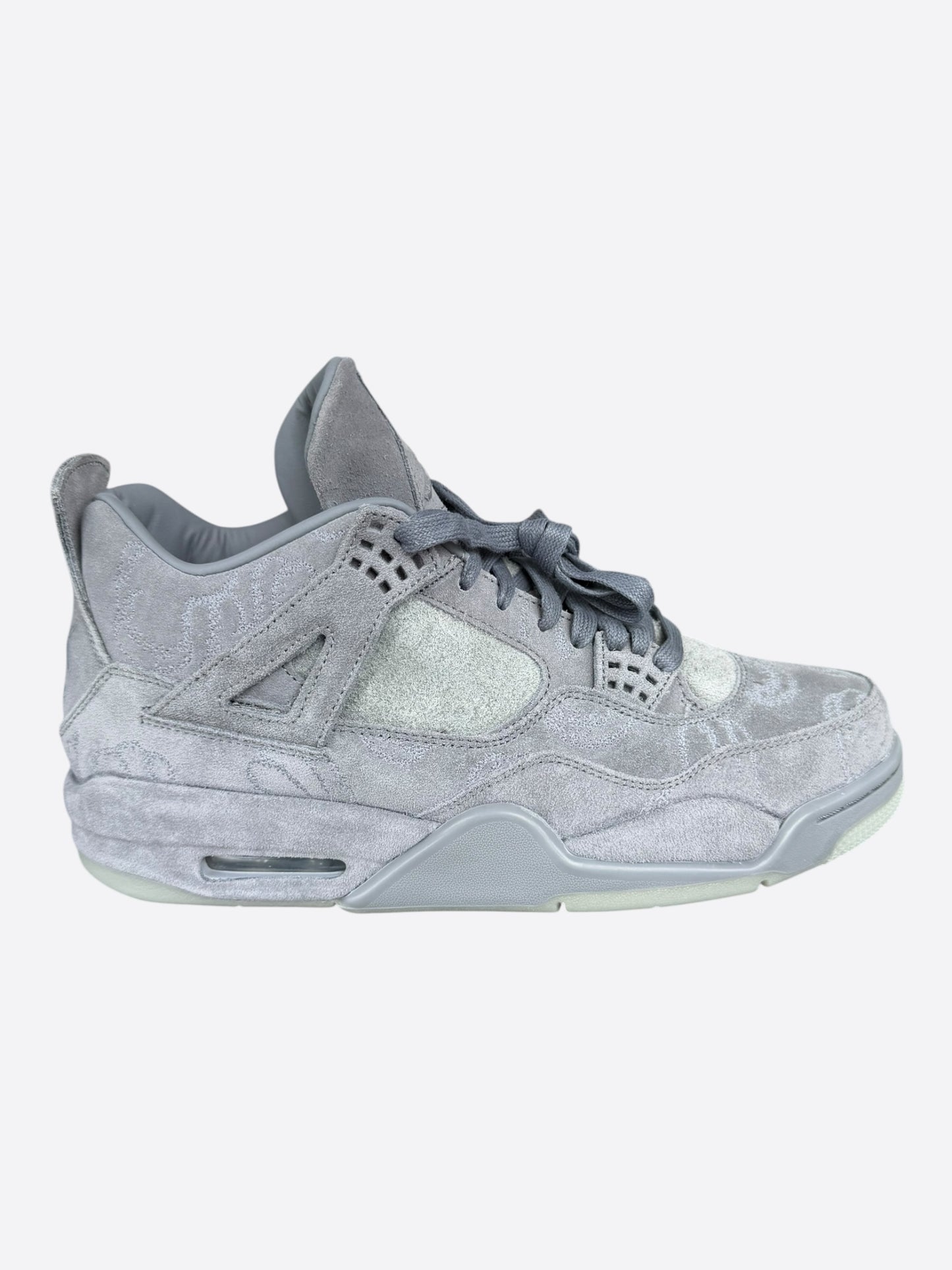 Nike Kaws Grey Jordan 4