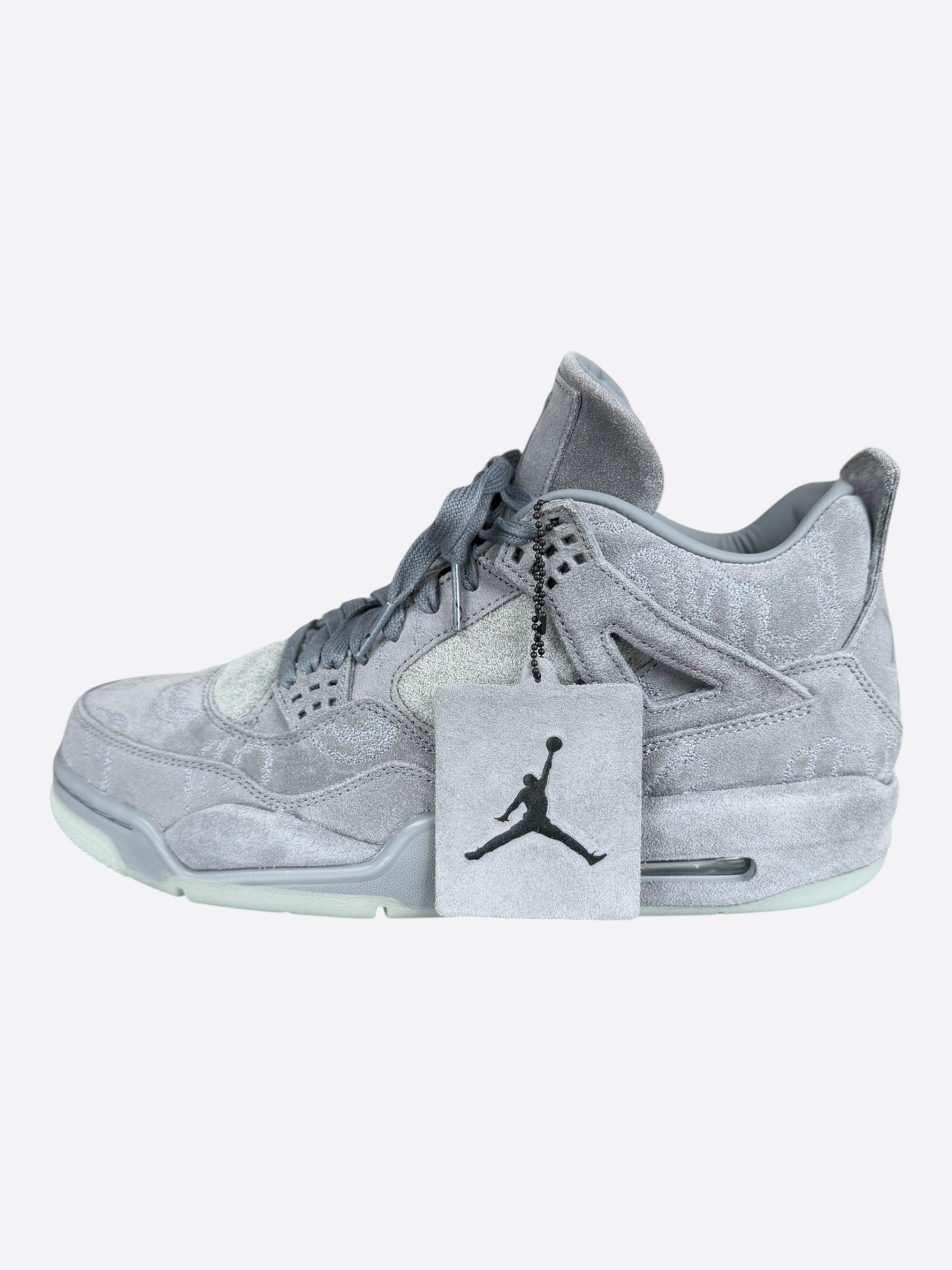 Nike Kaws Grey Jordan 4