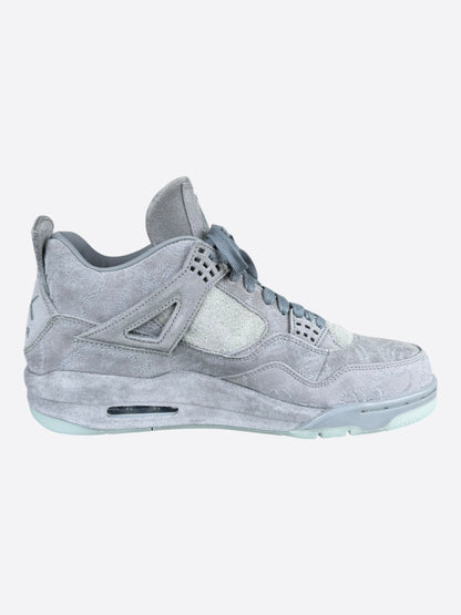Nike Kaws Grey Jordan 4