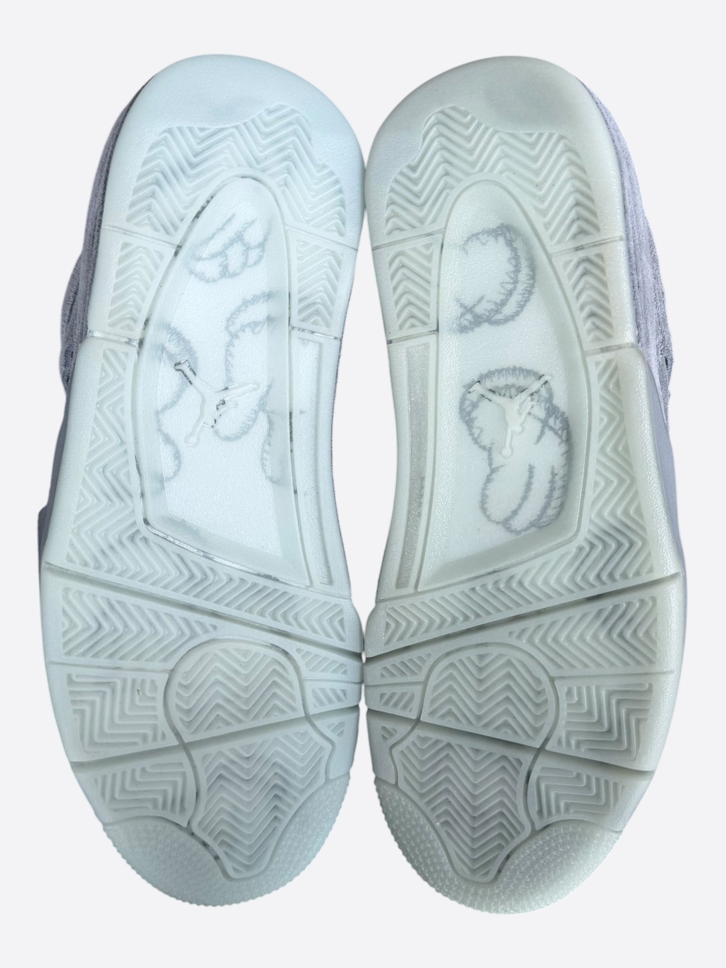 Nike Kaws Grey Jordan 4