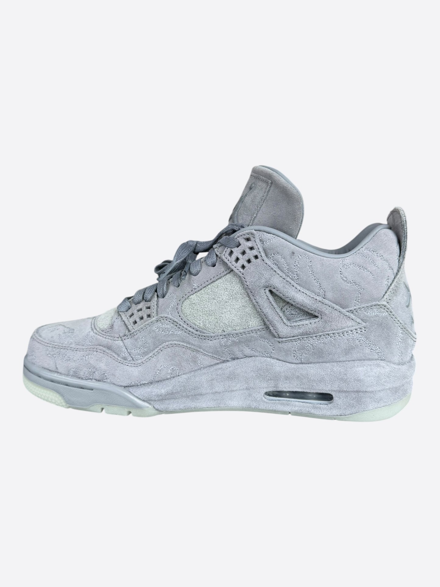 Nike Kaws Grey Jordan 4