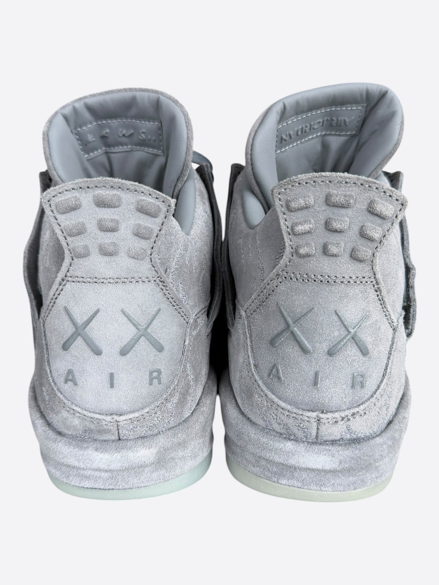 Nike Kaws Grey Jordan 4