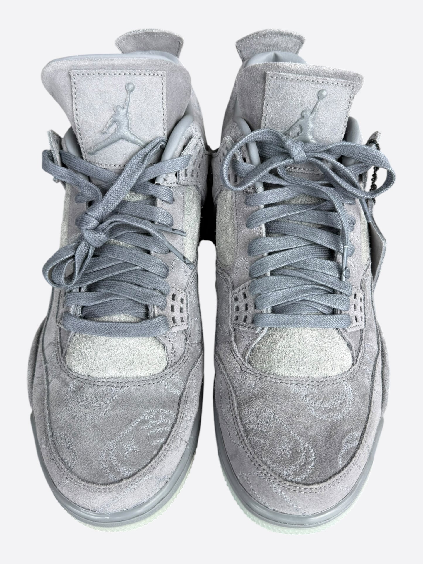 Nike Kaws Grey Jordan 4