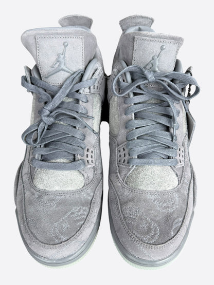Nike Kaws Grey Jordan 4