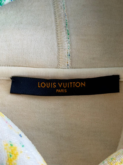 Louis Vuitton Multicolor Pastel Monogram Hoodie