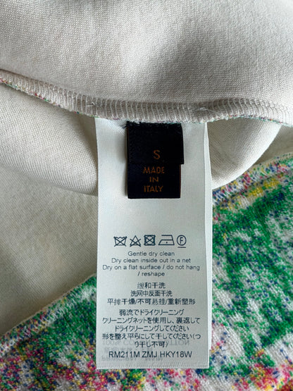 Louis Vuitton Multicolor Pastel Monogram Hoodie