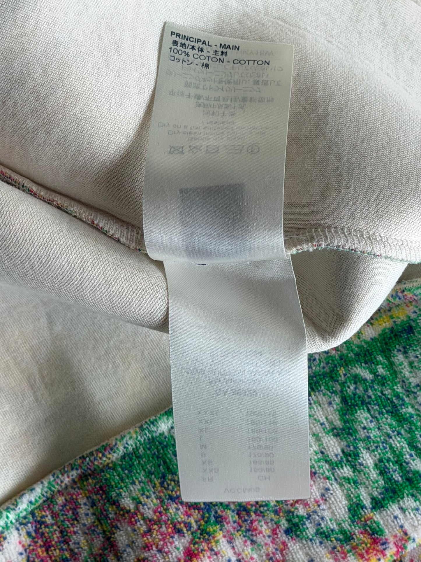 Louis Vuitton Multicolor Pastel Monogram Hoodie