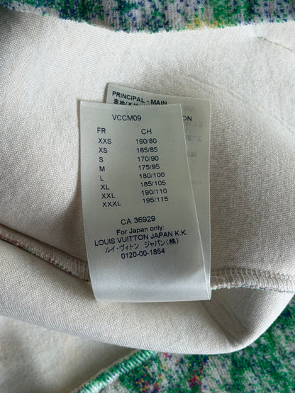 Louis Vuitton Multicolor Pastel Monogram Hoodie