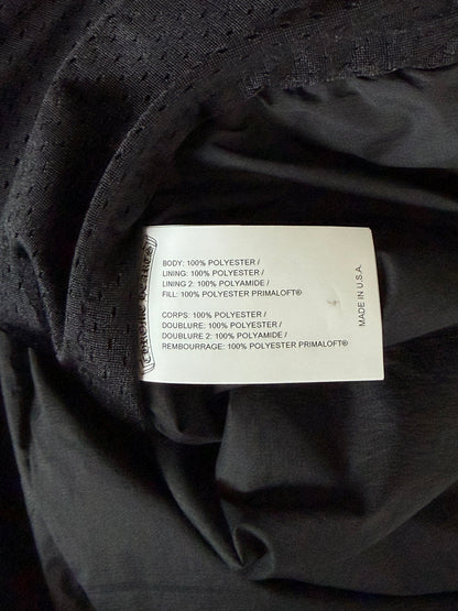 Chrome Hearts Black Cross Jacquard Track Pants