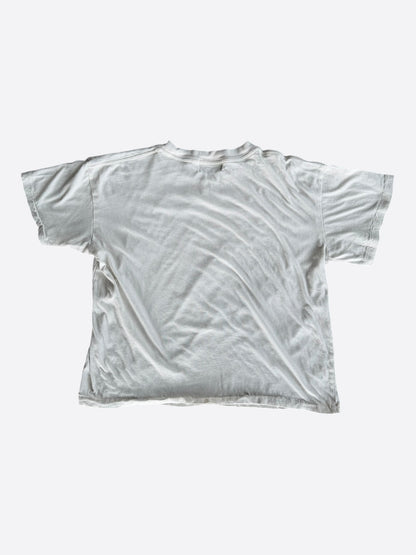 Enfants Riches Deprimes White & Black Musique Brut Graphic T-Shirt