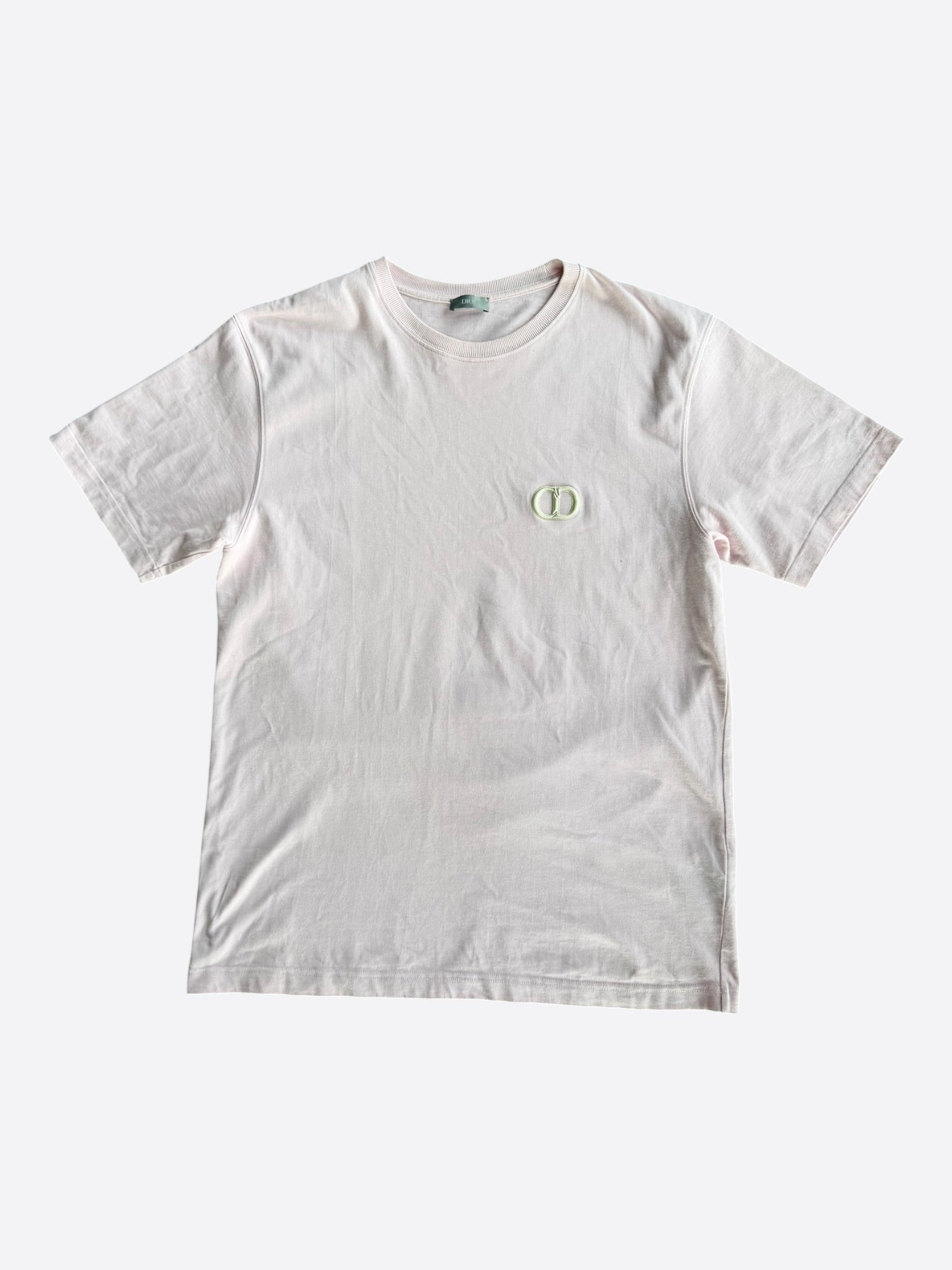Dior Jack Kerouac Tan Yellowstone D Logo T-Shirt – Savonches