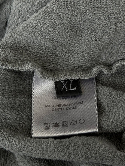 Enfants Riches Deprimes Grey 'Forget To Answer' Graphic Hoodie