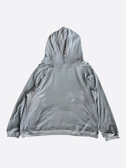 Enfants Riches Deprimes Grey 'Forget To Answer' Graphic Hoodie