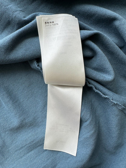 Louis Vuitton Blue Karakoram Button Up Shirt