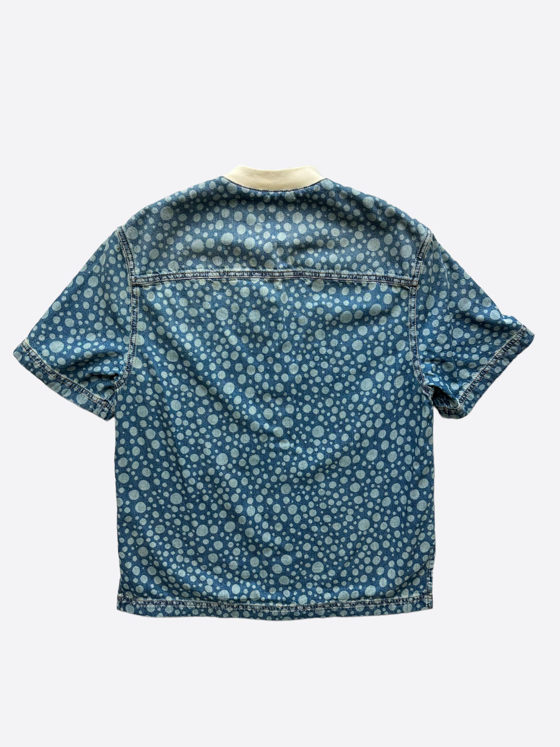 Louis vuitton sale baseball shirt