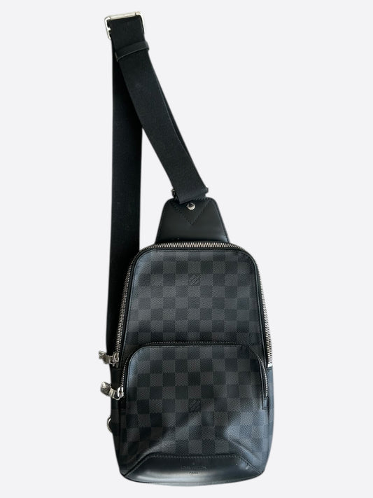 Louis Vuitton Damier Graphite Avenue Sling