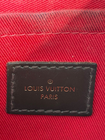Louis Vuitton Damier Ebene Croisette Bag