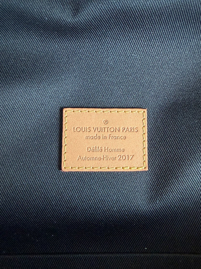 Louis Vuitton Supreme Camo Monogram Apollo Backpack