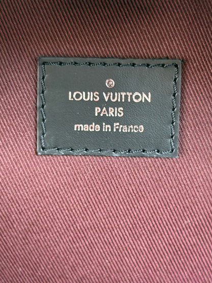 Louis Vuitton Brown Monogram Josh Backpack