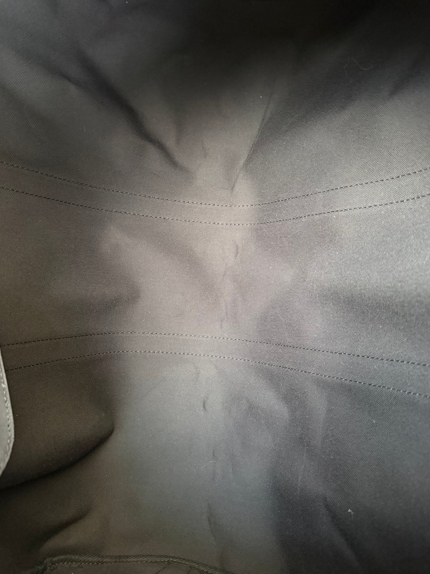 Louis Vuitton Monogram Eclipse Keepall 55