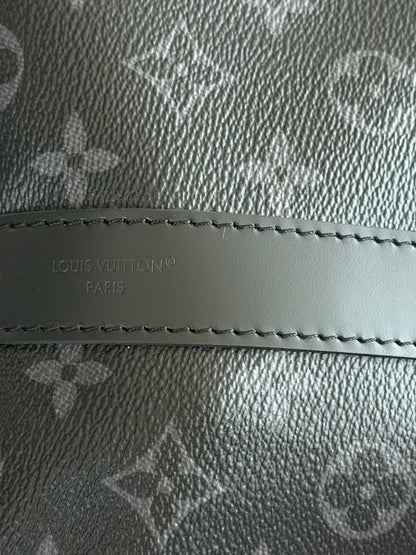 Louis Vuitton Monogram Eclipse Keepall 55