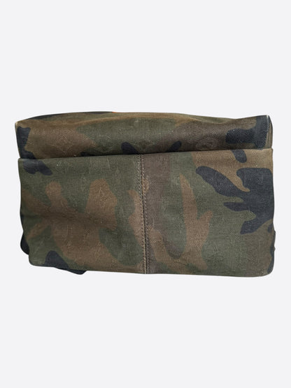 Louis Vuitton Supreme Camo Monogram Apollo Backpack