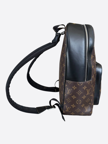 Louis Vuitton Brown Monogram Josh Backpack